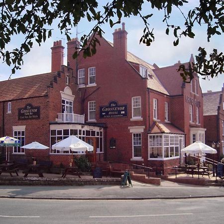 Grosvenor Hotel Robin Hood's Bay Ngoại thất bức ảnh
