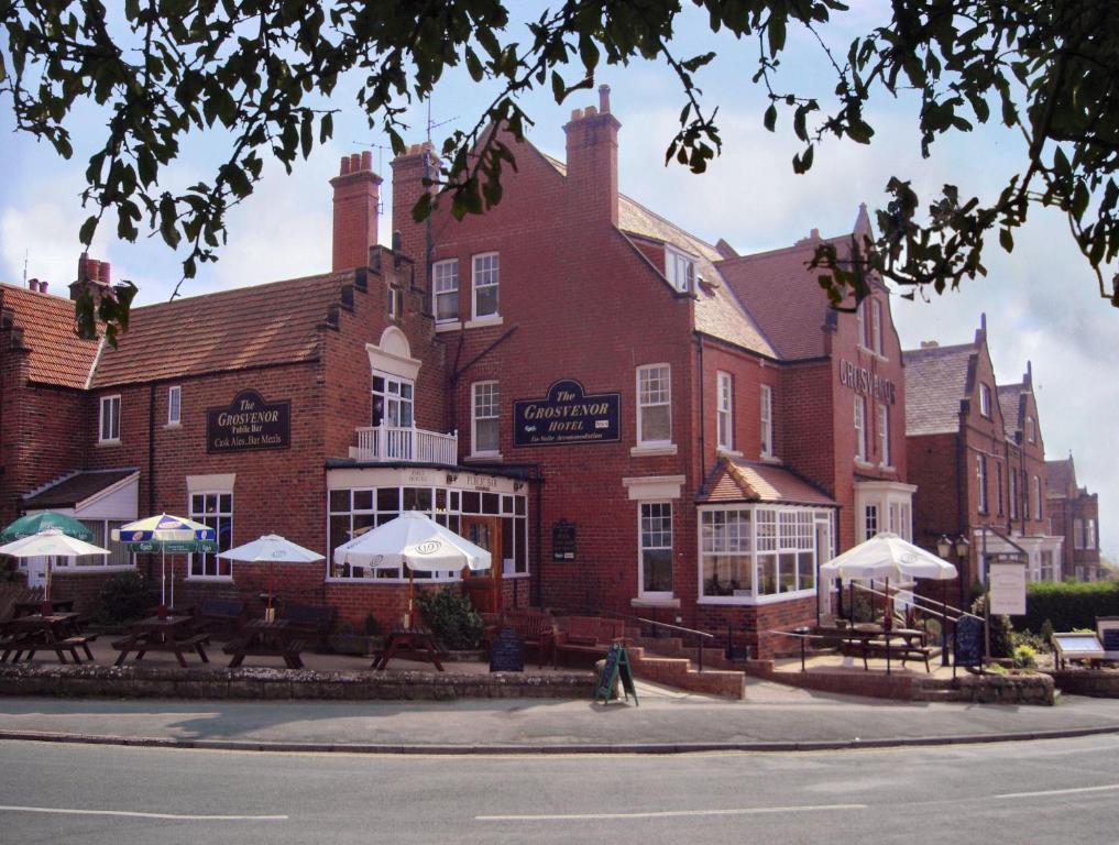 Grosvenor Hotel Robin Hood's Bay Ngoại thất bức ảnh
