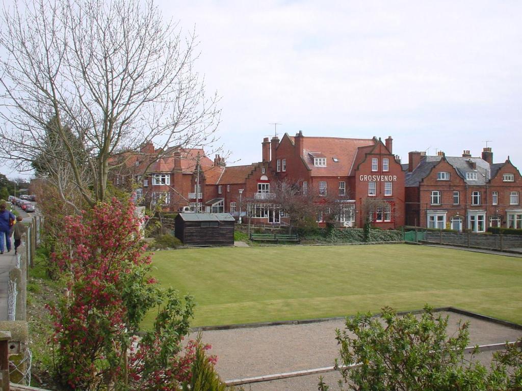 Grosvenor Hotel Robin Hood's Bay Ngoại thất bức ảnh