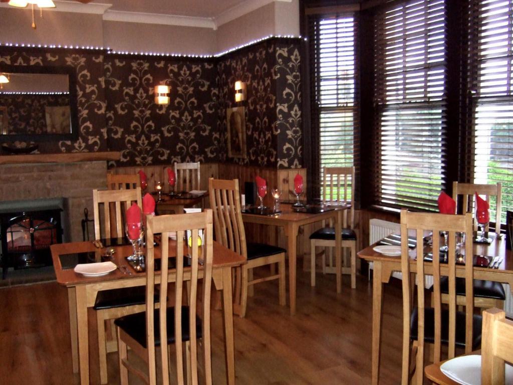 Grosvenor Hotel Robin Hood's Bay Ngoại thất bức ảnh