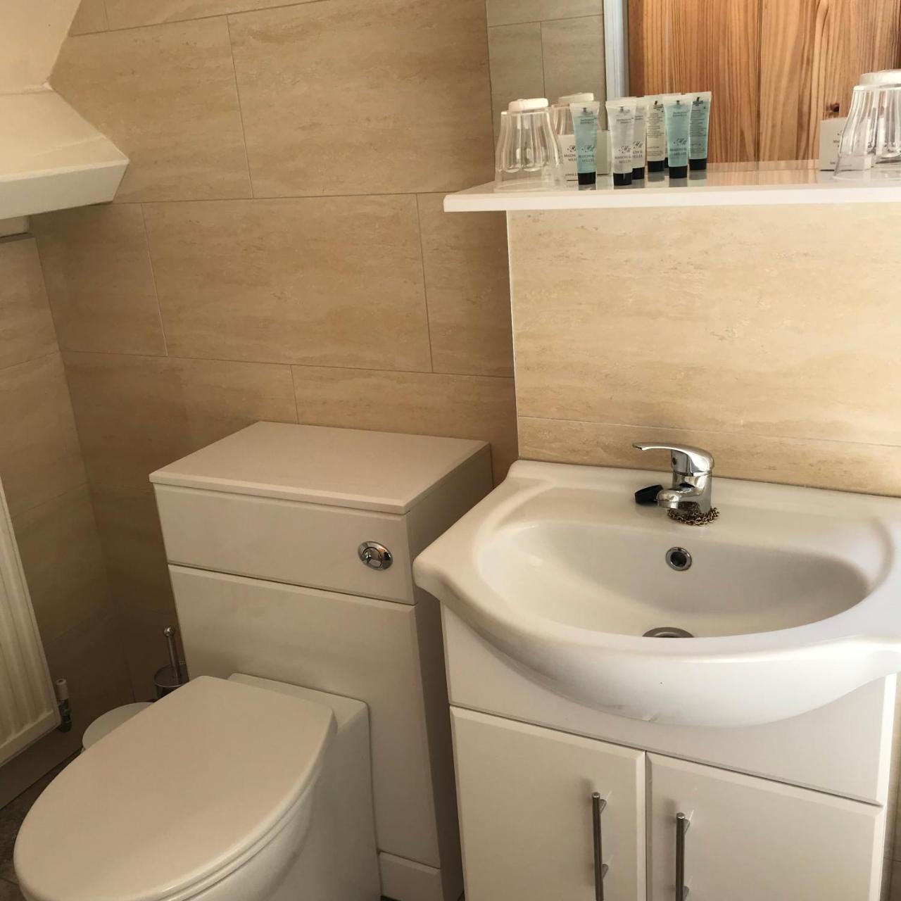 Grosvenor Hotel Robin Hood's Bay Ngoại thất bức ảnh