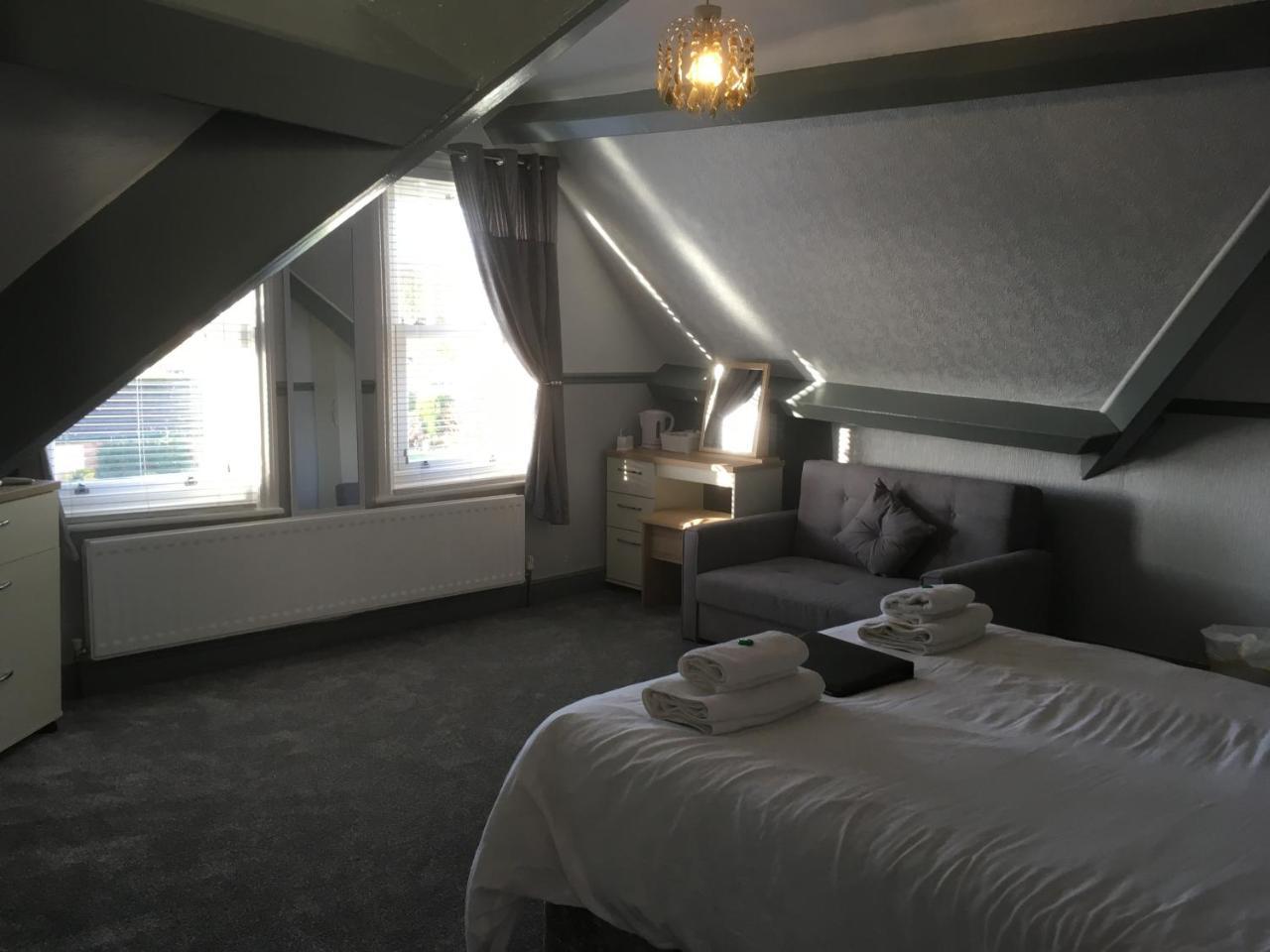 Grosvenor Hotel Robin Hood's Bay Ngoại thất bức ảnh