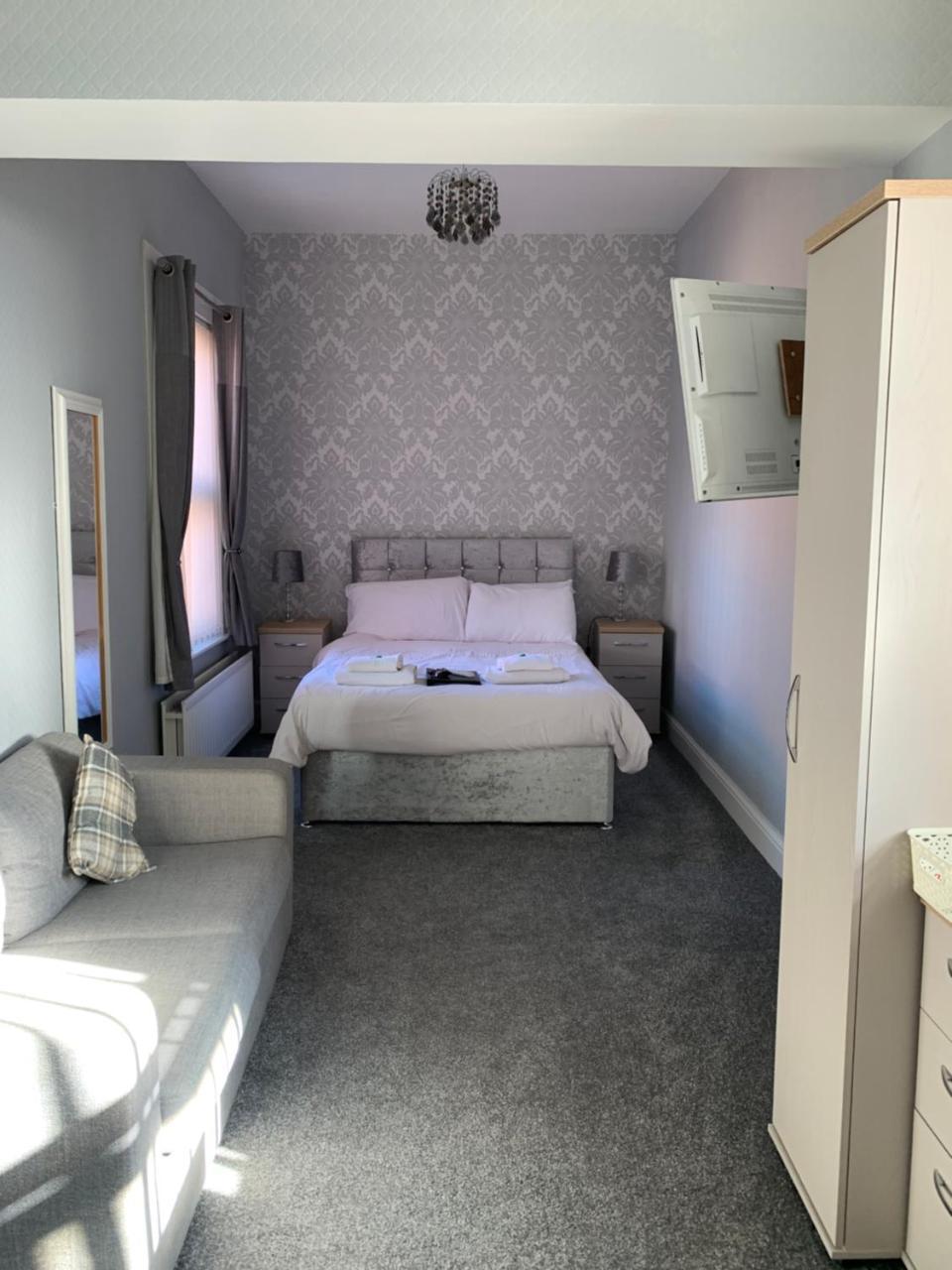 Grosvenor Hotel Robin Hood's Bay Ngoại thất bức ảnh