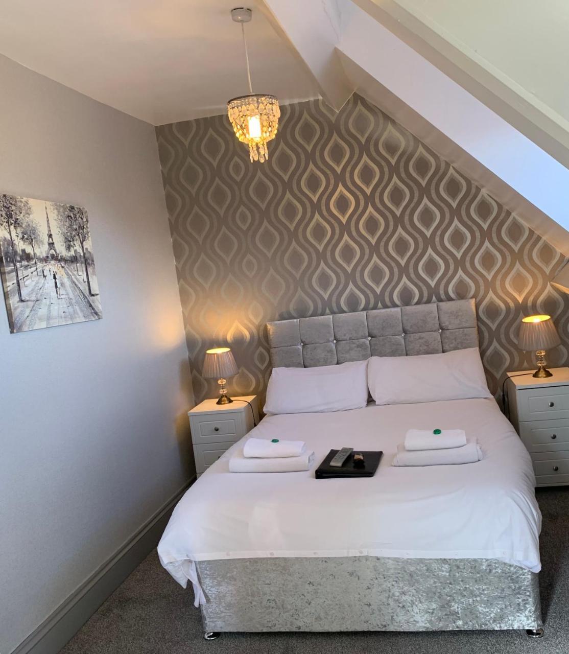 Grosvenor Hotel Robin Hood's Bay Ngoại thất bức ảnh