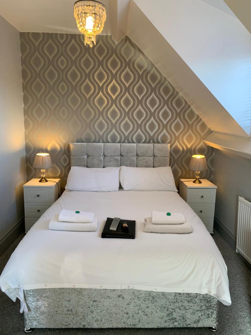 Grosvenor Hotel Robin Hood's Bay Ngoại thất bức ảnh