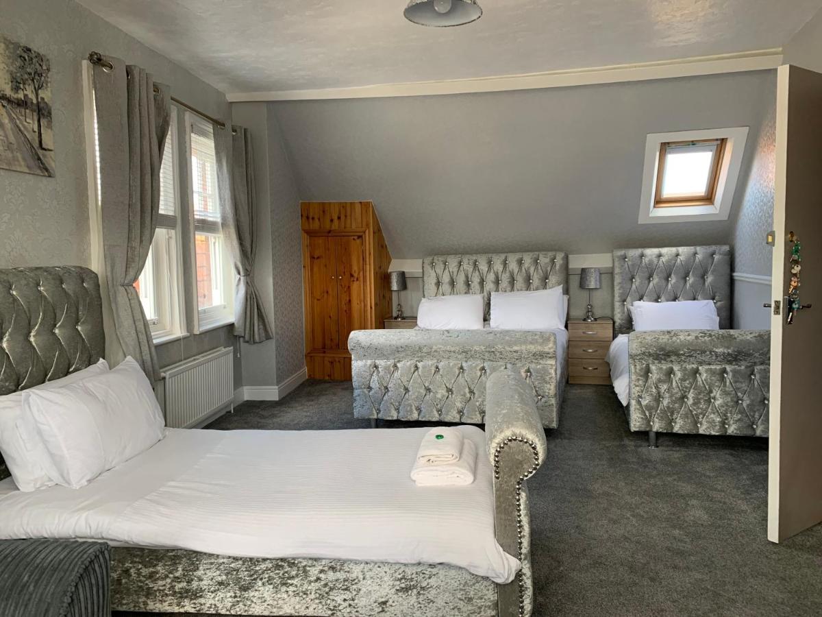 Grosvenor Hotel Robin Hood's Bay Ngoại thất bức ảnh